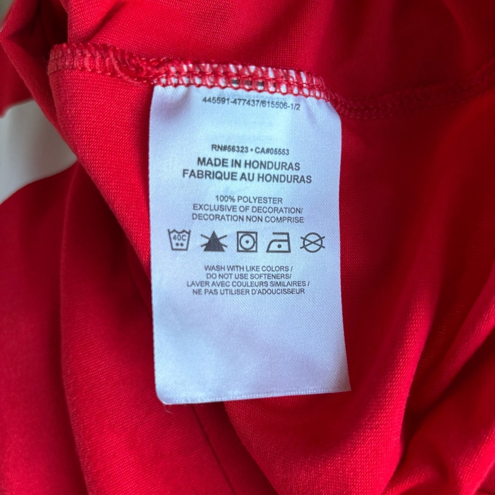 Nike Baseball Tee Size Small - Picture 6 of 6